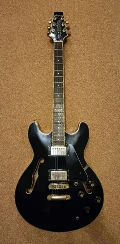 【激渋レア】Blitz by Aria-ProII 国産セミアコ TA-550 激渋レア】Blitz by Aria-ProII 国産セミアコ TA-550 Yahoo