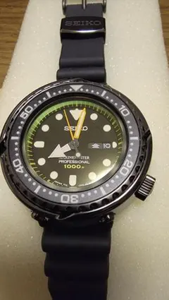 セイコー セカンドダイバー 6105 - 8110 激レアPROOF PROOF - メルカリ