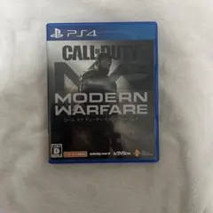 CALL OF DUTY: MODERN WARFARE PS4