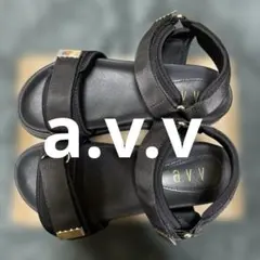 a.v.v サンダルSサイズのサムネイル