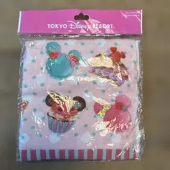 【新品未開封】　東京ディズニーリゾート ウォッシュタオル