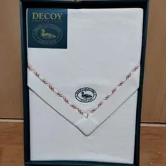 DECOY Collection 綿毛布