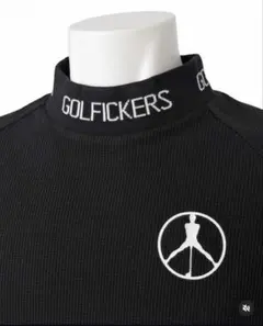 ☆新品☆ Golfickers モックネックシャツ - メルカリ