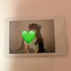 iLiFE! 若葉のあ チェキ