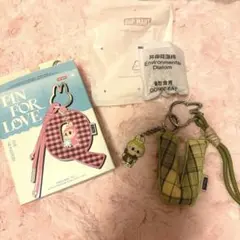 THE MONSTER PIN FOR LOVE シリーズアルファベット