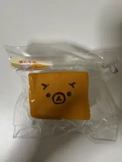 リラックマ　カステラ　スクイーズ