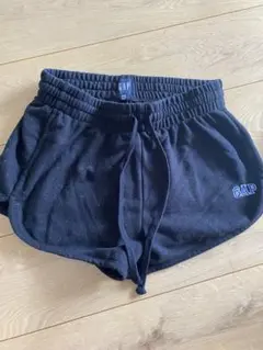 GAPロゴ付きハーフパンツ