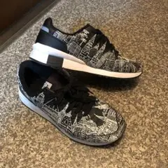 オニツカタイガー　限定品　スニーカー　NY ニューヨーク