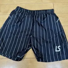 ジュニアLuz e Sombra ストライプハーフパンツ 140