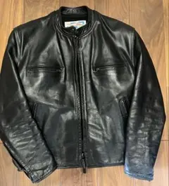 AERO LEATHER Cafe racerエアロレザー 　カフェレーサー44のサムネイル