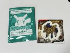 ポケモン スナック シール ウルト ヤミラミ ステッカー - メルカリ