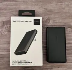 MATECH 充電器 超薄型 70W 65W対応 Type-C PD