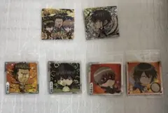 銀魂　ウエハースシール6枚セット