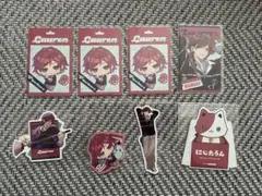 にじさんじ ローレン・イロアス