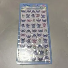 ボンボンドロップシール mini リロアンドスティッチ スティッチ