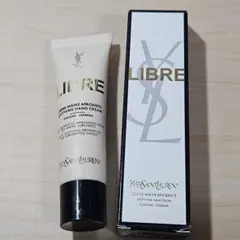 【新品未開封】Yves Saint Laurent LIBRE ハンドクリーム
