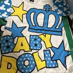 BABY DOLL ミッキー Tシャツ