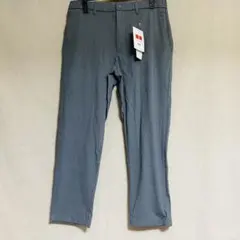新品　UNIQLO ユニクロ　ドライEX ウルトラストレッチアンクルパンツ