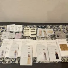 クレドポーボーテ　ゲラン　など　化粧品　サンプル　まとめ売り