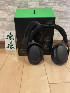 動作確認済み Razer Barracuda X ゲーミングヘッドセット