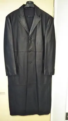 ラッキースター様専用 ロング レザージャケット