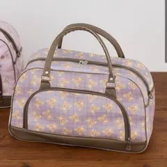 リラックマスタイル　ボストンバッグ