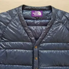 ノースフェイス パープルレーベル ダウンジャケット Mサイズ