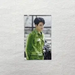 SEVENTEEN face the sun 入場特典 ウォヌ トレカ