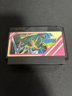 ドラゴンスピリット ファミコンソフト