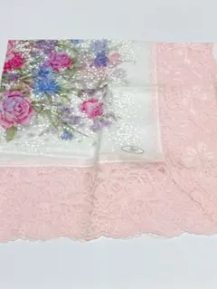 Fiore Blooming レース 大判 テーブルランナー