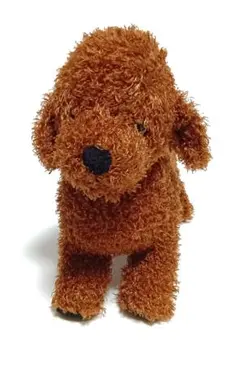 トイザらス　トイプードル　ぬいぐるみ　犬