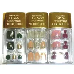 DASHING DIVA ダッシングディバ マジックプレスネイルチップ