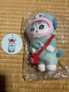 mofusand サンリオキャラクターズ マスコット（ハンギョドン）