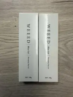 WEEED ブリスジェル 40g 2本セット
