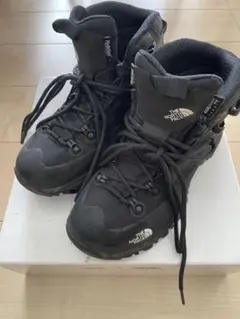 THE NORTH FACE 登山靴 ブラック