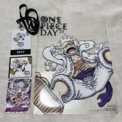 ONE PIECE DAY 23 限定アイテムセット