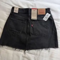 リーバイス　デニムスカート