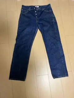 Levi's 501 ストレートデニム インディゴのサムネイル