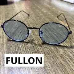 FULLON フローン サングラス ブルー カラーレンズ