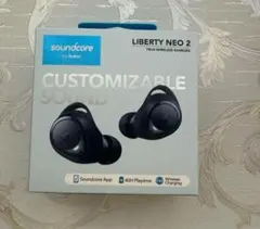 最後の1個　Soundcore Liberty Neo 2 ワイヤレスイヤホン
