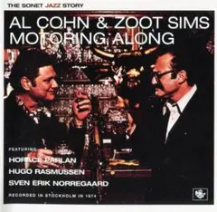 AL COHN & ZOOT SIMS / MOTORING ALONG
