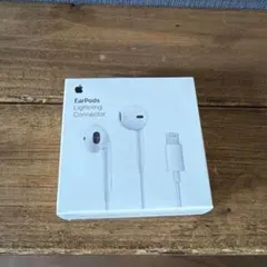 Apple EarPods Lightning Connector