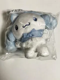 サンリオ 当たりくじ シナモロール マスコット ④のサムネイル