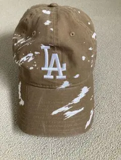 ニューエラ　ドジャース 9TWENTYキャップ