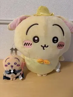 【匿名配送】ちいかわ　うさぎ　ぬいぐるみ