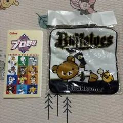 リラックマ バッファローズ プロ野球チップス