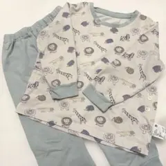 100cm ユニクロ　リサラーソン　パジャマ