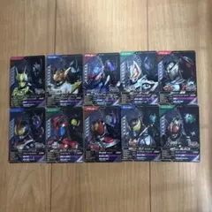 ガンバレジェンズ　CP10枚