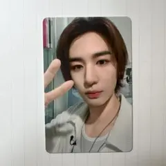 boynextdoor イハン　the action トレカ