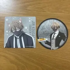 桃源暗鬼　皇后崎迅　コースター　まとめ売り